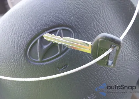 2005 Hyundai Santa Fe Gls из США, поврежденный, VIN KM8SC13D95U888747